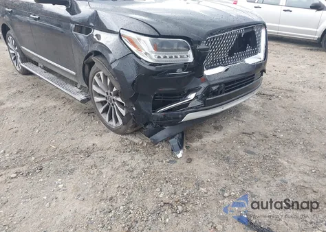 2020 Lincoln Navigator Reserve из США, поврежденный, VIN 5LMJJ2KT3LEL00717